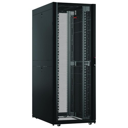 Netshelter Sx 42u 750mm Wide X 1200mm Deep Networking Enclosure With Sides - $2,288.99