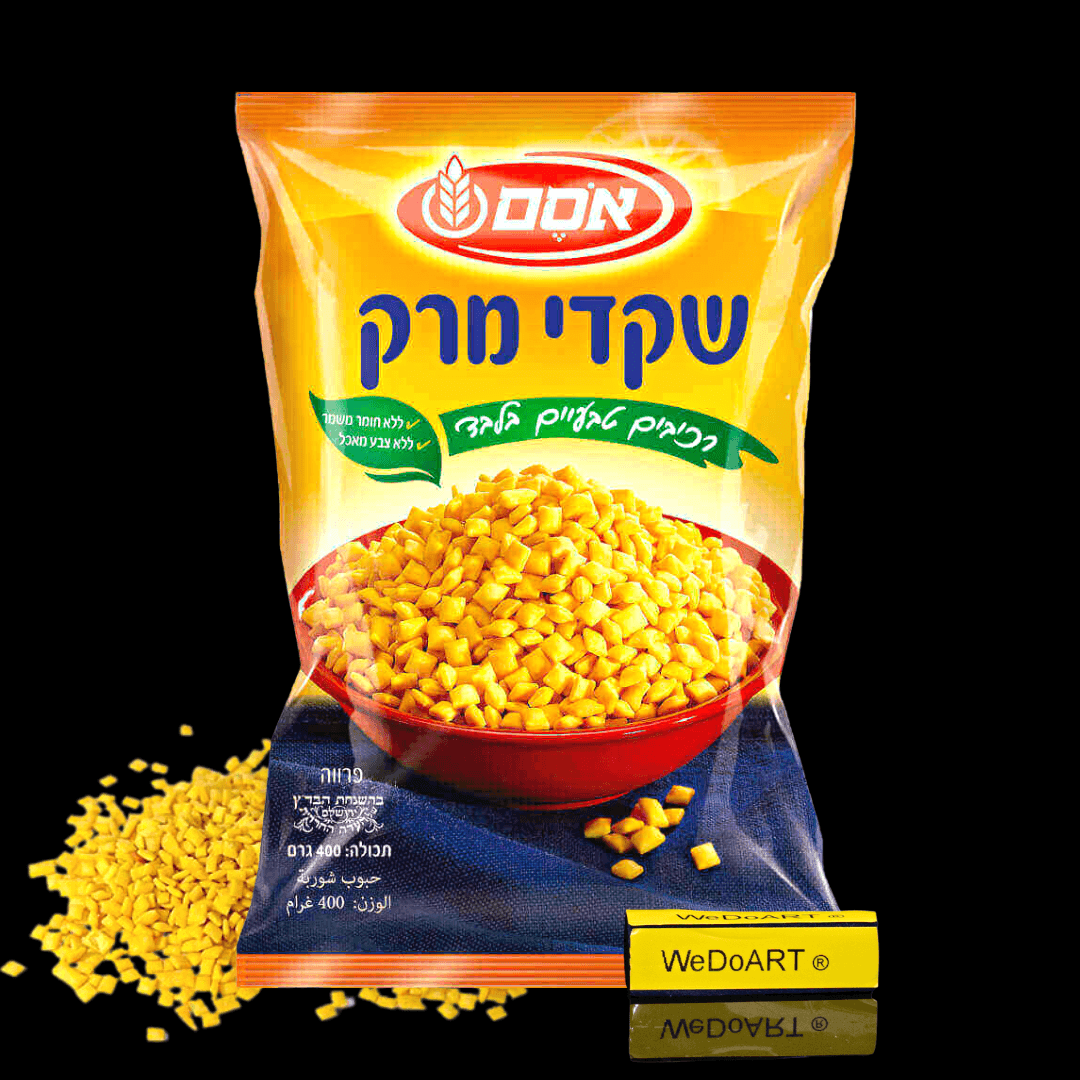OSEM - Soup Almonds Shkedey Marak 400 gram - $21.90