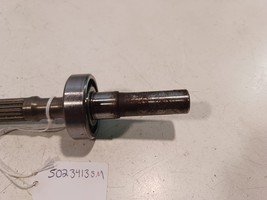 SIMPLICITY INPUT SHAFT 50234113SM