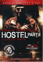 Hostel: Part II Dvd - £8.80 GBP