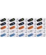 (25) Flavor strips for Monster Energy vending machines, 5 of each flavor... - $23.71