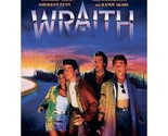 The Wraith Blu-ray | Charlie Sheen - $27.87