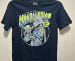 Men&#39;s Star Wars The Mandalorian That&#39;s Not A Toy Grogu T-Shirt Small 34-... - $9.84