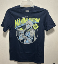 Men&#39;s Star Wars The Mandalorian That&#39;s Not A Toy Grogu T-Shirt Small 34-... - £7.72 GBP