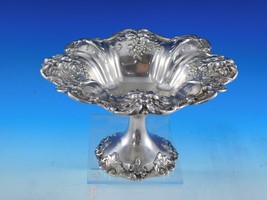 Francis I by Reed &amp; Barton Sterling Silver Compote X568 8&quot; x 4 1/2&quot; #339520 - £585.85 GBP