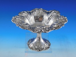 Francis I by Reed &amp; Barton Sterling Silver Compote X568 8&quot; x 4 1/2&quot; #339520 - £579.74 GBP