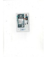 JALEN HURTS HARD SIGNED PANINI CERTIFIED ROOKIECARD #122/ 20 OF 22/ PSA9... - $273.52 CAD