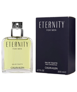 Eternity Cologne Eau De Toilette Spray for Men, 6.7 oz  (New Packaging) - $134.34 CAD