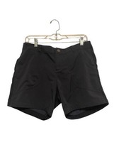 Marmot Hiking Active Shorts Women Size 8 Gray Ripstop Pockets Quick Dry 5 in. - $15.76