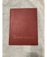 The Torch Is Passed- The Death of A President John F Kennedy Hardcover B... - $110.53 MXN