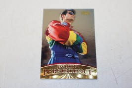 1996 Pinnacle Persistence Jeff Gordon Card #70 Hall of Famer NASCAR Racing - £1.98 GBP