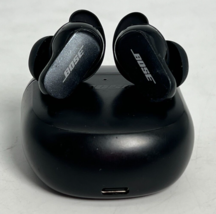 Bose 435911 Wireless Bluetooth Black QuietComfort II QC2 Headphones Earbuds - £97.36 GBP