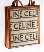 Authenticity Guarantee

Celine Small Cabas Vertical Canvas Tote Leather ... - $21,868.14 MXN