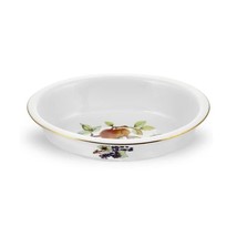 Royal Worcester Evesham Gold Oval Dish  - £64.28 GBP