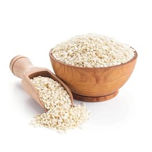 SML White Sesame Seeds 200 Organic Florida Grown Bulk Seeds - $12.69