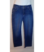 Rider&#39;s By Lee Women&#39;s Jeans Size 12P Inseam 27 Inches - $9.38