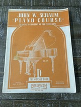 John Schaum Piano Course Song Book - £19.42 GBP