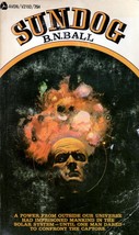 Sundog by B. N. Ball / 1969 Avon Science Fiction Paperback - £0.88 GBP