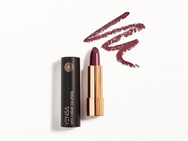 YENSA BEAUTY Super 8 Vibrant Silk Lipstick in Noble NEW - £7.98 GBP