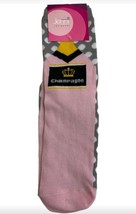 allbrand365 designer Womens Chenille Super Soft COuncey Socks,Chalky Ros... - £12.47 GBP