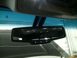 Rear View Mirror With Telematics Onstar Opt UE1 Fits 15-22 CANYON 104625646 - €33,48 EUR