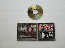 The Raw And The Cooked by Fine Young Cannibals (CD, 1988, FFRR) - £5.82 GBP