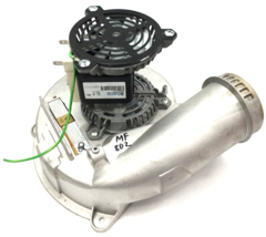 Climatek IND99 410 Furnace Draft Inducer Motor 120V 3000 RPM 1.7A used #... - £47.69 GBP