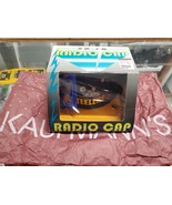 VINTAGE SEALED Pittsburgh Steelers Radio Cap Hat w/ Kaufmann&#39;s Tag - £54.29 GBP