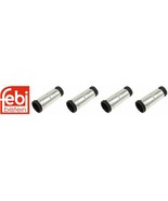 Set of 4 Febi Spark Plug Tubes BMW 5,7,X5 SERIES V8 02-10 see fitment below - $1,727.02 MXN
