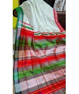 Baharampuri ikkta primium  silk  wedding odisha Saree gift for her.india... - £502.82 GBP