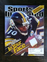 Sports Illustrated December 10, 2001 Kordell Stewart Pittsburgh Steelers - 822 - £4.74 GBP