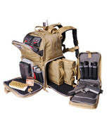 G-Outdoors GPS Tactical Range Backpack Holds 3 Handguns - Black - $140.99