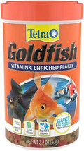 Tetra Goldfish Vitamin C Enriched Flakes - ProCare Formula for Vibrant H... - $2.92+