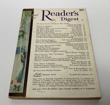 Readers Digest April 1967 Society&#39;s War Budget, Editor Antoine De Saint Exupery - £13.85 GBP