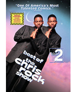 Best of the Chris Rock Show Vol. 2 Chris Rock Taxi Driver Confessions DV... - $5.34 CAD