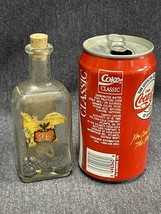 Vintage /Antique Lotion Bottle #26 w/Paper Label &amp; Cork Top - $14.03