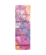 2020 John Maxwell Timing Importance Of Decision Making Inspirational Rea... - $13.92 CAD