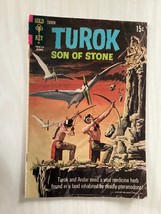 TUROK - SON OF STONE #75 - October 1971 - GOLD KEY - GEORGE WILSON COVER... - £3.90 GBP