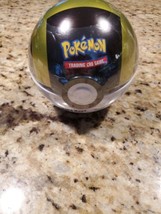 Pokémon TCG: White Poke Ball Tin Contents - 3 Booster Packs + 1 Coin - £26.48 GBP