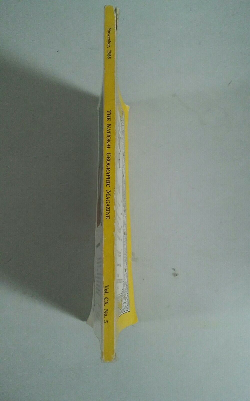 VTG November 1956 National Geographic Magazine Item image 3