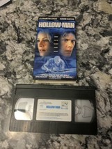 Hollow Man VHS Tape Movie Horror BNIB Brand New Factory Sealed Vintage K... - $3.96