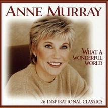 What a Wonderful World by Anne Murray (CD, Jan-2007, EMI Music) - £8.14 GBP