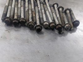 Cylinder Head Bolt Kit From 2002 GMC Sierra 1500  5.3 12560745 4WD - $34.60