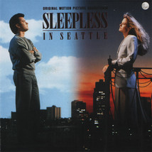 Various - Sleepless In Seattle (Original Motion Picture Soundtrack) (CD) (NM or  - £3.61 GBP