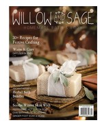 NEW! WILLOW and SAGE Homemade Bath and Body Nov/Dec/Jan 2023 SHP FREE - £12.60 GBP