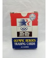 Olympic Heroes Trading Cards 44 Card Set - $19.80