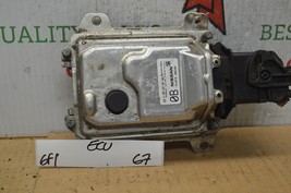 2013-15 Nissan Sentra Transmission Control Unit TCU 310F63BE0A Module 67... - $14.99