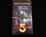 VHS Babylon 5: The Collection 1994 Mira Furlan, Peter Jurasik, Bill Mumy - $11.00