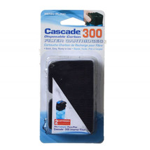 Cascade 300 Disposable Carbon Filter Cartridges 8 count (4 x 2 ct) Cascade 300 D - £24.46 GBP