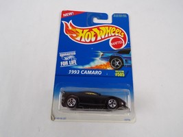 Van / Sports Car / Hot Wheels Mattel 1993 Camaro #15776 #H24 - $13.99